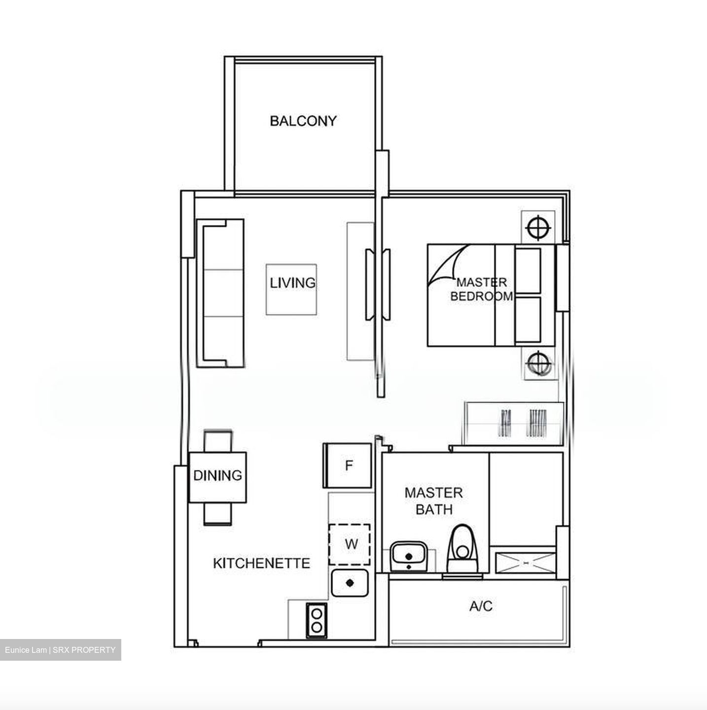 La Fiesta (D19), Condominium #503913681